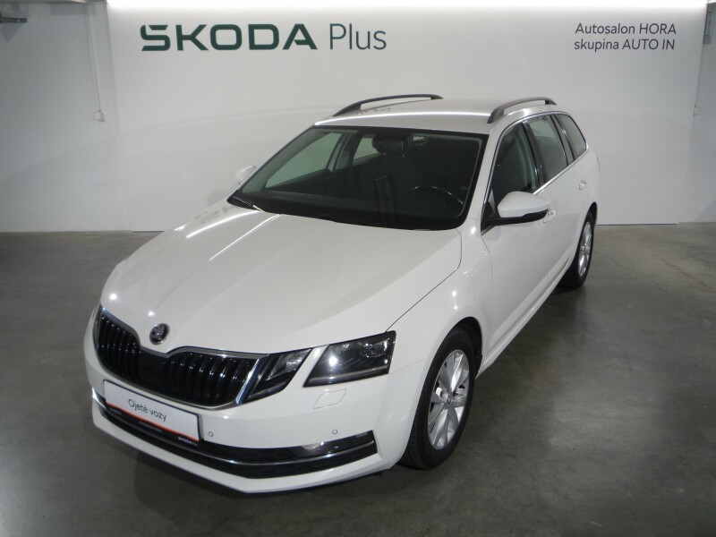 Škoda Octavia Combi 1,5TSi 110kW STYLE