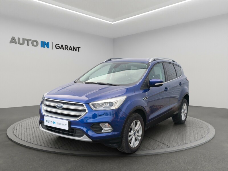Ford Kuga 1.5 88kW, ČR, 1. majitel