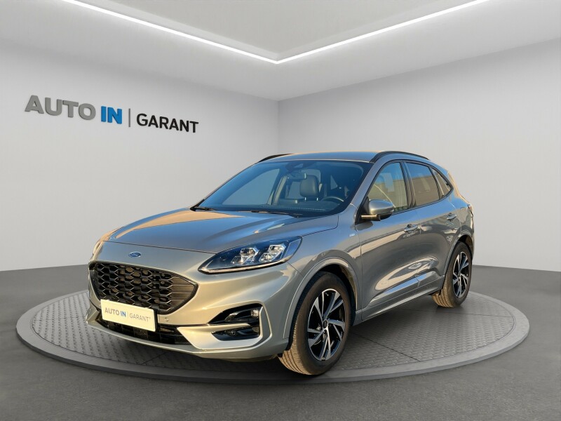 Ford Kuga ST-line X, 1.5 110kw, 6st man, tažné, fordpass