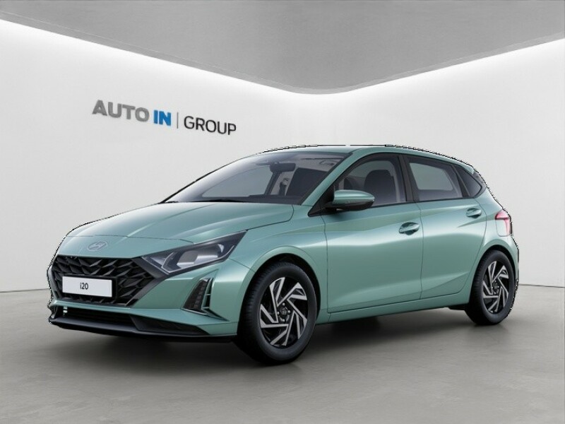 Hyundai i20 GO! 1,2 DPI 58 kW