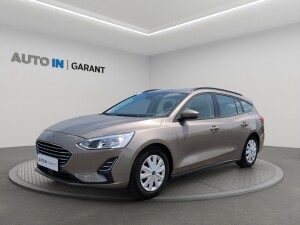 Ford Focus TREND 1.0 74kW, ČR, 1. Maj., Tažné, Serv. kniha