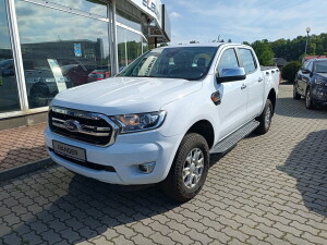 Ford Ranger 4x4 Double Cab - tažné 3,5 t