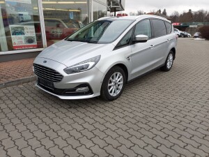 Ford S-MAX 2.0 Business Edition