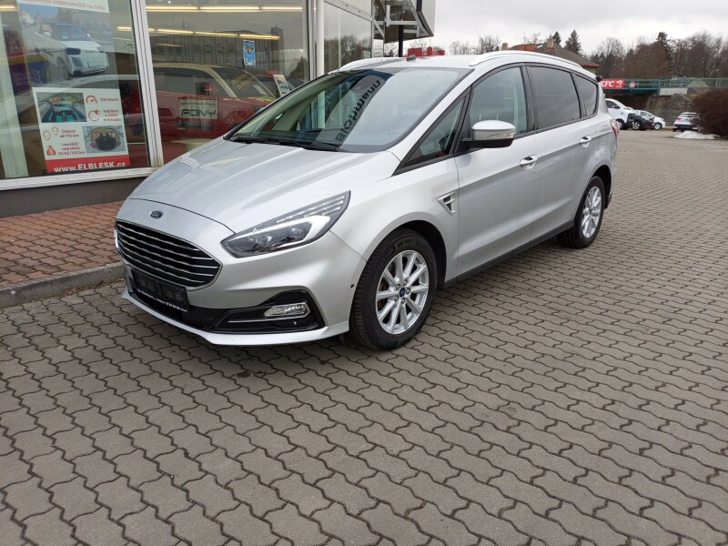 Ford S-MAX 2.0 Business Edition