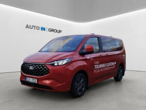 Ford Tourneo Custom Titanium L1 2,5 PHEV 171kW, předváděcí