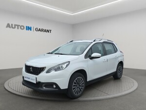 Peugeot 2008 1.2i 61kW, Aut. klima, ČR, Tažné