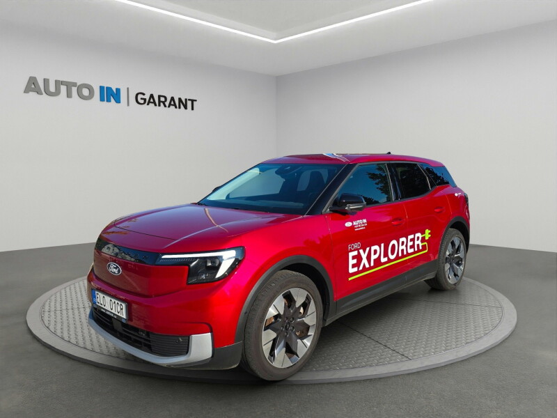 Ford Explorer Premium SUV 79 kWh,0 PRODLOUŽENÝ DOJEZD 250 kW / 340 k AWD Automatická