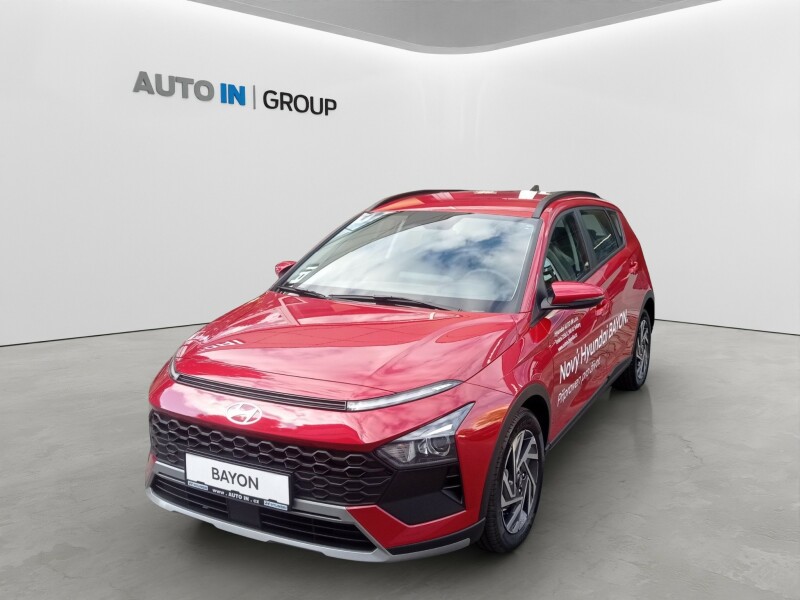 Hyundai Bayon GO! 1,0 T-GDi 74 kW