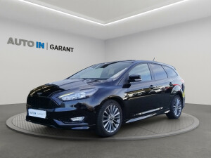 Ford Focus ST-Line, 1,5 EcoBoost 110kW, servis