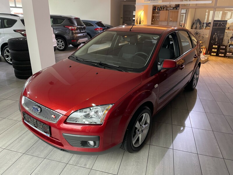 Ford Focus Trend 1.6 TDCi 66kW