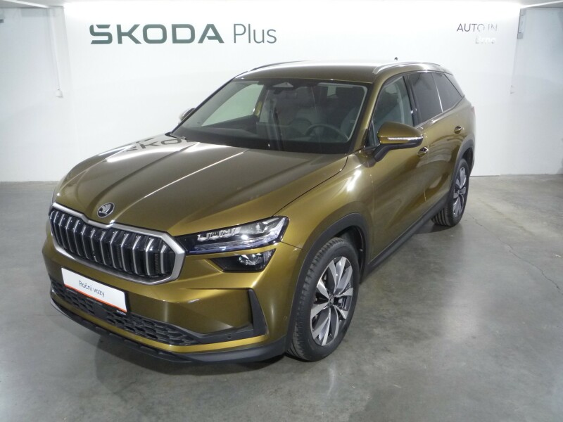 Škoda Kodiaq 2,0TDi 142kW DSG 4x4 Exclusive Selection