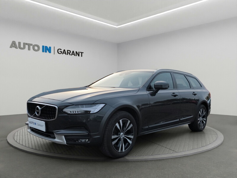 Volvo V90 CROSS COUNTRY D4 4x4 2.0 140kW, A/T,  Serv. kniha, DPH