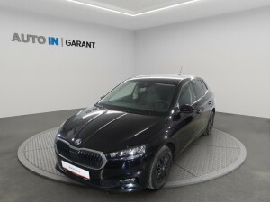 Škoda Fabia 1,0 TSi 85kW Top Selection