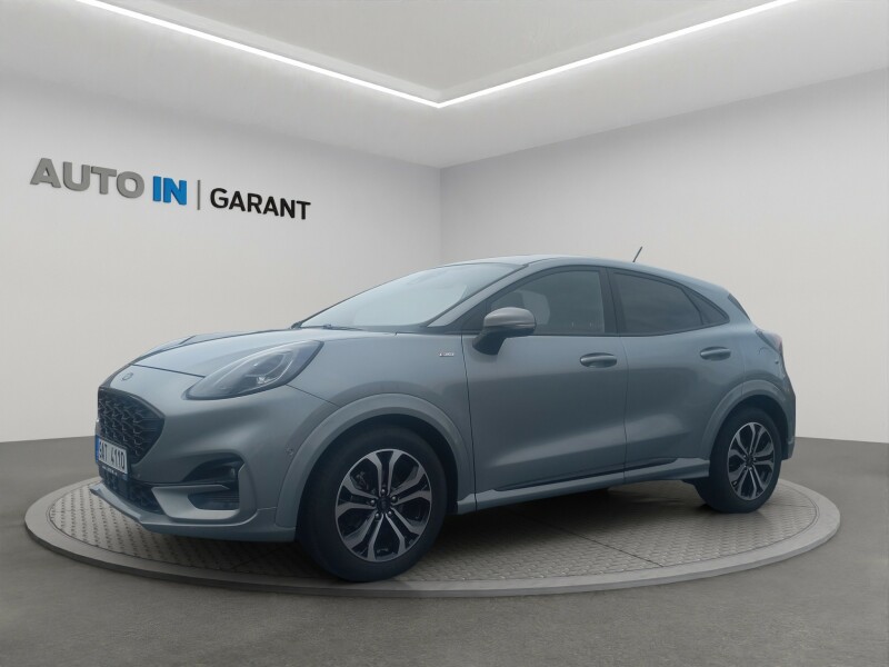 Ford Puma ST-Line 114 kW automat, ČR,1MAJ
