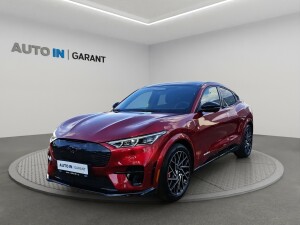 Ford Mustang Mach-E GT, ČR , DPH, 487 k , 4x4