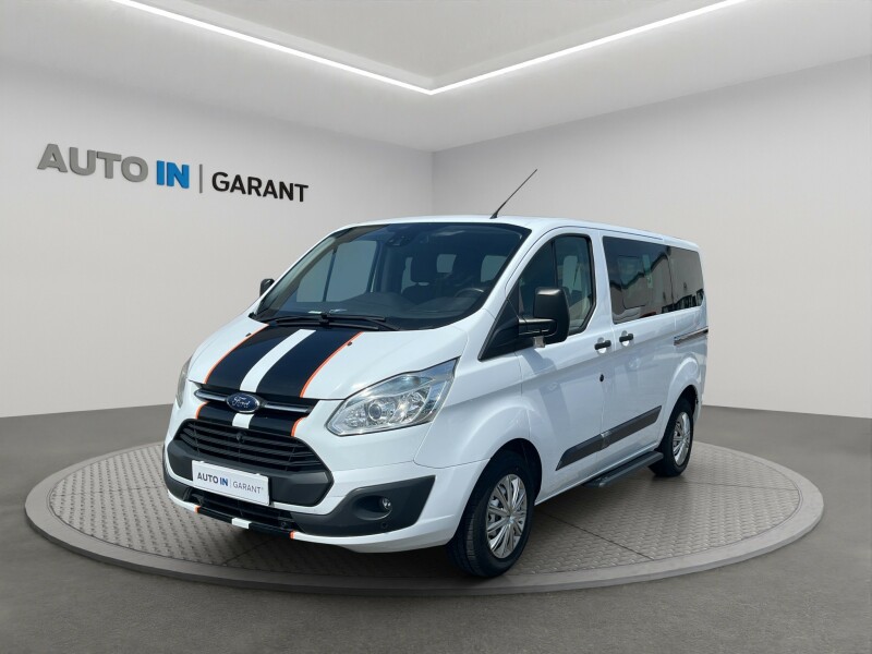 Ford Tourneo Custom L1 2.2 TDCi 114kW, Tažné