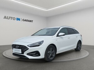 Hyundai i30 Family Smart 1.5 T-GDi 118kW, Serv.kniha, Tov. záruka, ČR