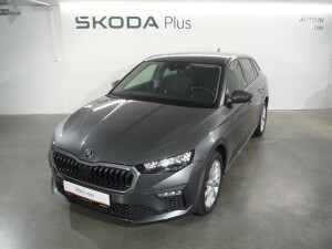 Škoda Scala 1,5TSi 110kW DSG 130let Premium