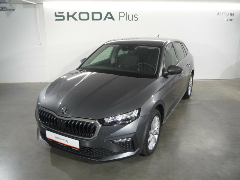 Škoda Scala 1,5TSi 110kW DSG 130let Premium