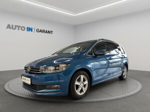 Volkswagen Touran 1.4 TSI 110 kW 1MAJ ČR 7míst