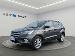 Ford Kuga 2.0 TDCi 110kW, 4x4, ČR, 1. Maj., Serv. kniha, Tažné, DPH