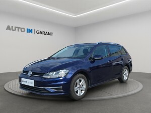 Volkswagen Golf VARIANT 1.0 TSi 81kW, ČR, serv. kniha