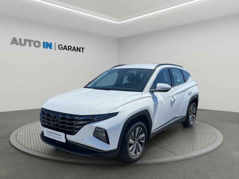 Hyundai Tucson COMFORT 1.6 T-GDi 110kw, ČR, 1.maj, Serv.kniha