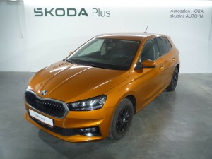 Škoda Fabia 1,0TSi 70kW Ambition Plus