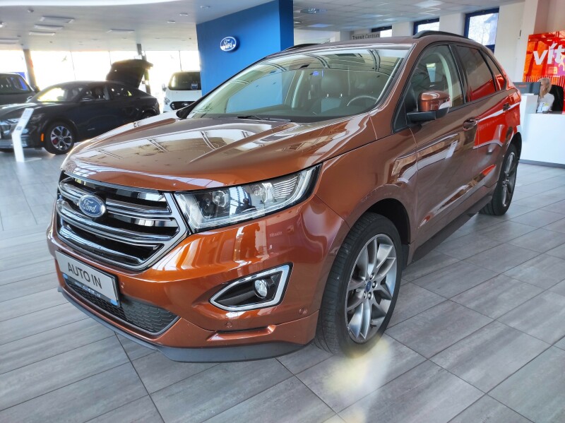 Ford Edge Sport,1.maj.ČR,4x4, servis, AT