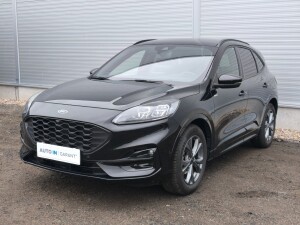 Ford Kuga ST-Line X 1.5 110kw, ČR, 1.maj, FordPass Connect