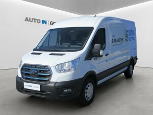 Ford Transit E-Transit Van L3H2, předváděcí vůz, TOP stav