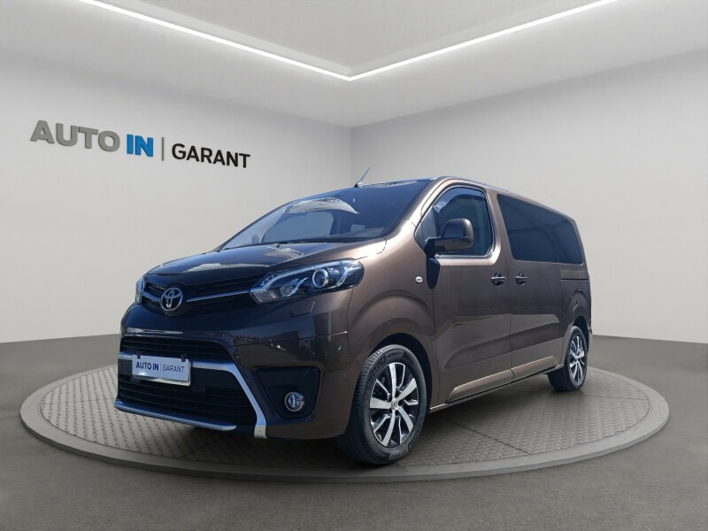 Toyota ProAce Verso 2.0 106kw 8 míst