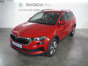 Škoda Karoq 1,5 TSi 110kW DSG STYLE Plus