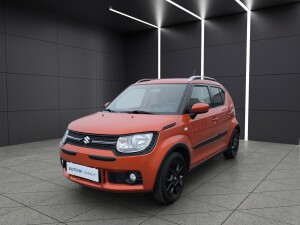 Suzuki Ignis 1.2 66kw, ČR, park.kamera