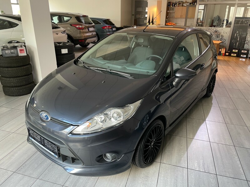 Ford Fiesta Sport 1.4 16V 71kW