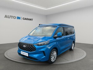 Ford Tourneo Custom Nugget L1 2.0 ecoblue 125kw, ČR, Tažné