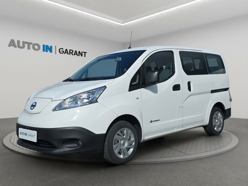 Nissan e-NV200 80kW , Výhřev sed.