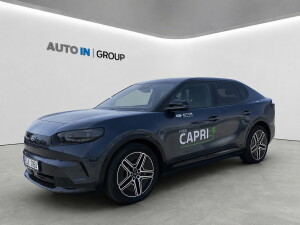 Ford Capri Premium 77 kWh, PRODLOUŽENÝ DOJEZD