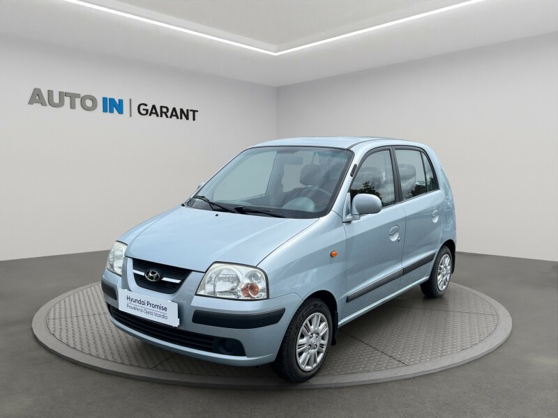 Hyundai Atos Prime 1.1 46kW, ČR