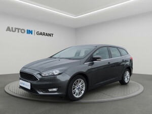 Ford Focus TREND 1.0 92 kW, ČR, Winter Sada