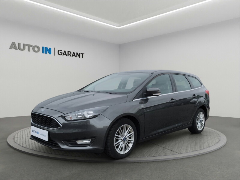 Ford Focus TREND 1.0 92 kW, ČR, Winter Sada