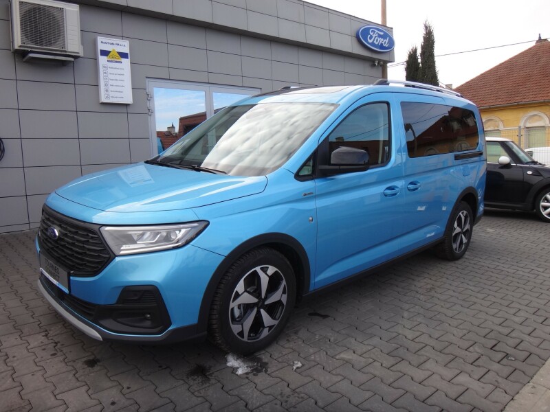 Ford Tourneo Connect Active 2.0EcoBlue 90kW/122k_AWD_6st. man.