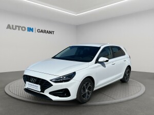 Hyundai i30 SMART 1.0 T-GDi 88kw, ČR, park. kamera