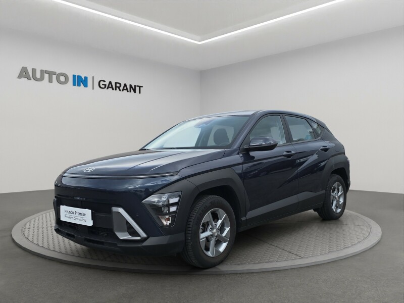 Hyundai Kona Comfort Club 1.0T-GDi 83kW, Serv. kniha, DPH