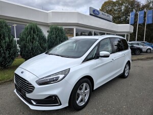 Ford Galaxy Titanium 2,5 HEV 190PS - záruka do 04/2027
