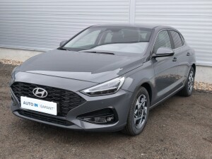 Hyundai i30 STYLE 1.0T-GDI, ČR, MT6, 1. majitel