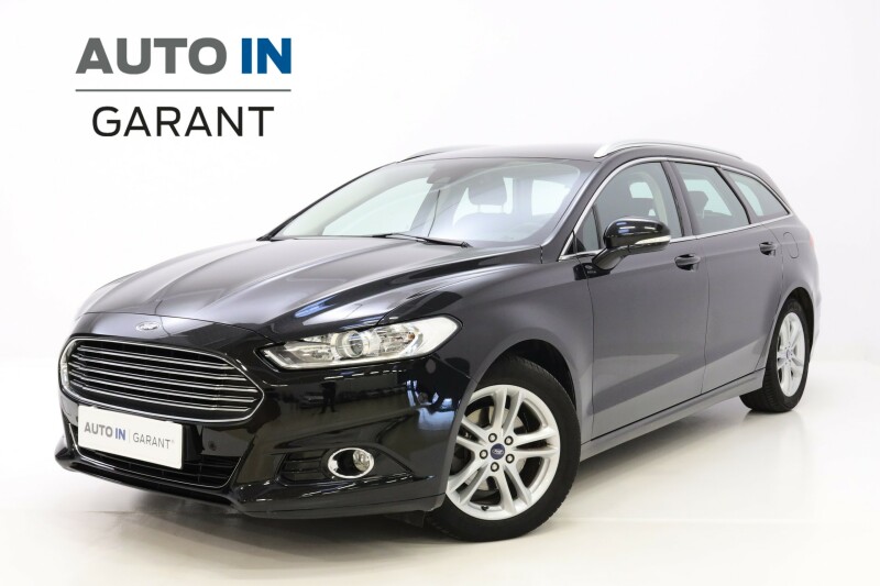 Ford Mondeo 2.0TDCi,132kW, manuál, servis