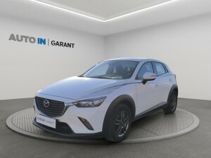 Mazda CX-3 2.0 88kW, ČR, navigace, kamera