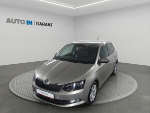 Škoda Fabia 1,0TSi 81kW Ambition Plus
