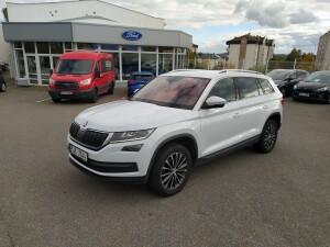 Škoda Kodiaq 2.0 TDI Style 4x4 110kW